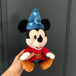 Mickey Plush